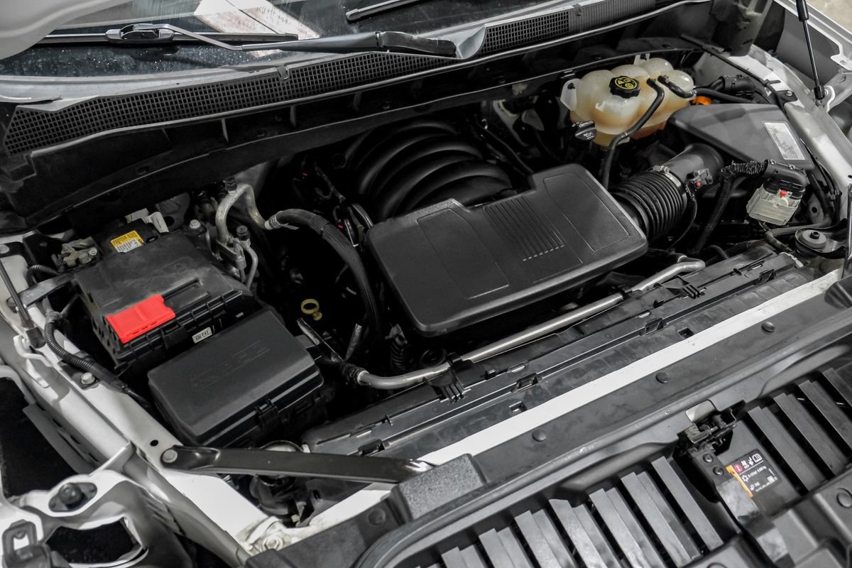 Used 2021 Chevrolet Silverado 1500 LTZ RWD image 54