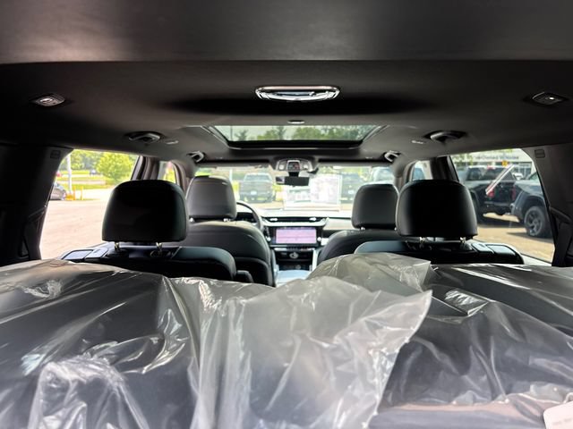 New 2026 Jeep Grand Cherokee L Limited AWD/4WD image 35