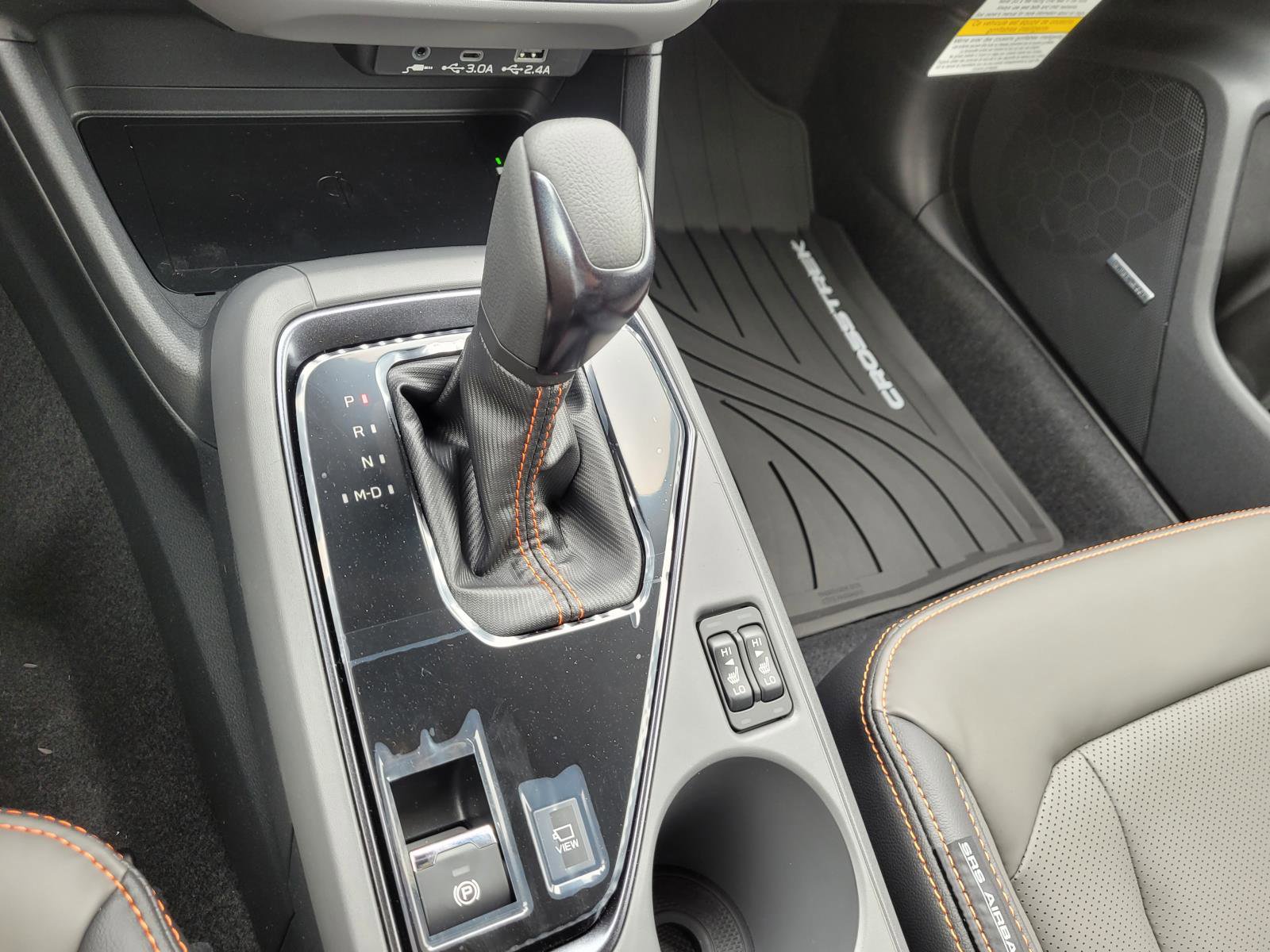 New 2026 Subaru Crosstrek 2.5i Limited image 13