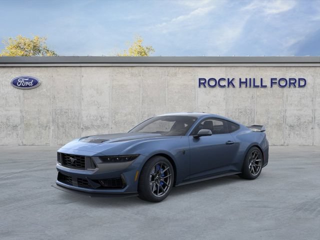 New 2026 Ford Mustang Dark Horse w/ Dark Horse Handlin Package RWD image 2