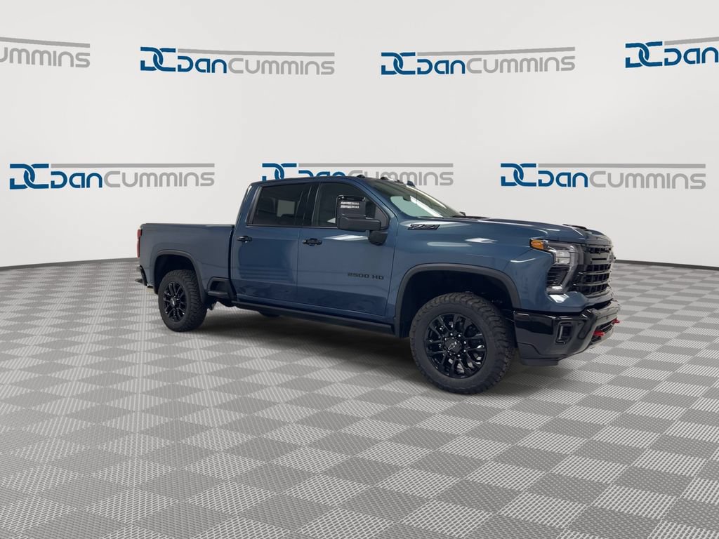 New 2026 Chevrolet Silverado 2500 LTZ w/ Trail Boss Package AWD/4WD image 2