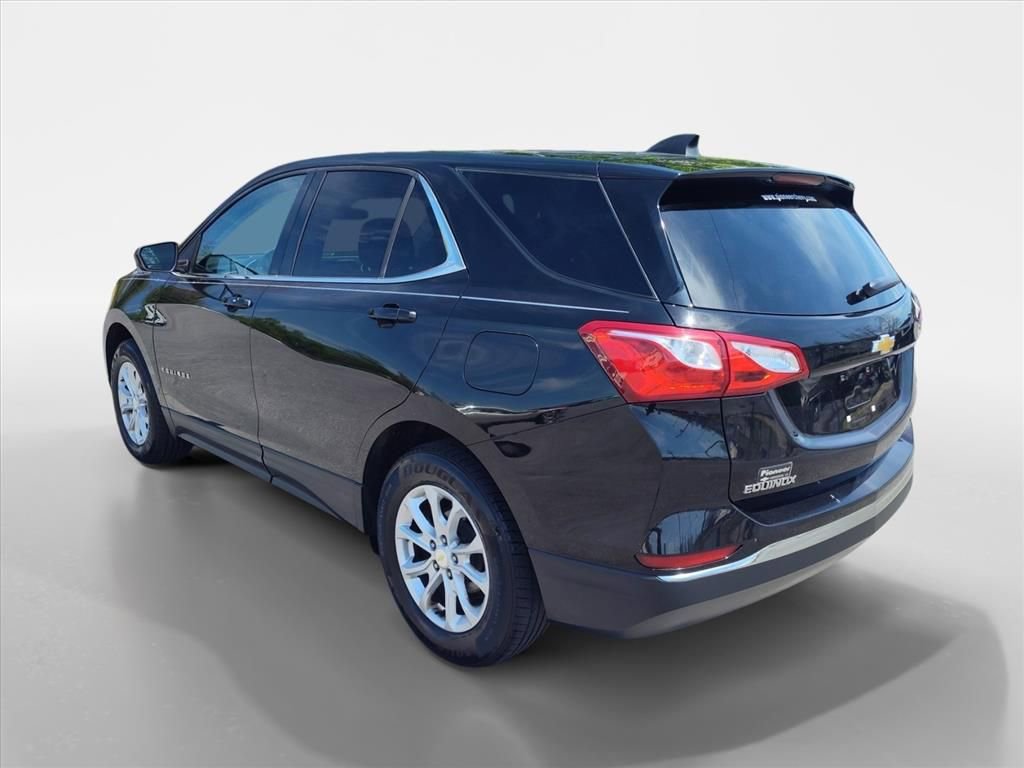 Used 2020 Chevrolet Equinox LT AWD/4WD image 3