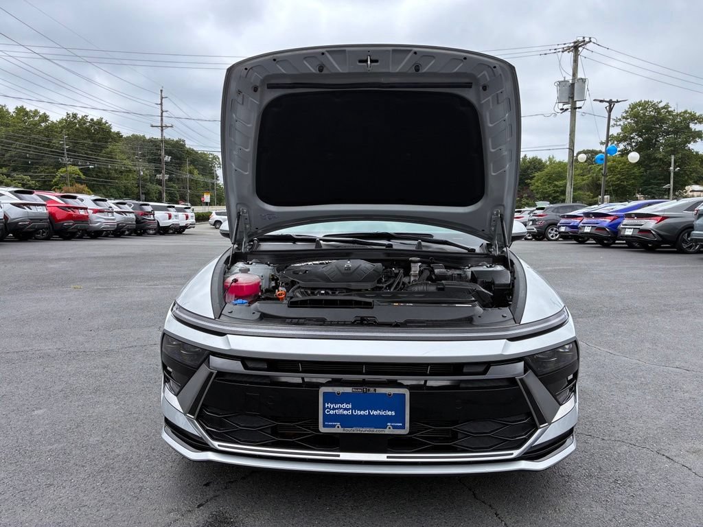 Used 2024 Hyundai Sonata SEL AWD/4WD image 10