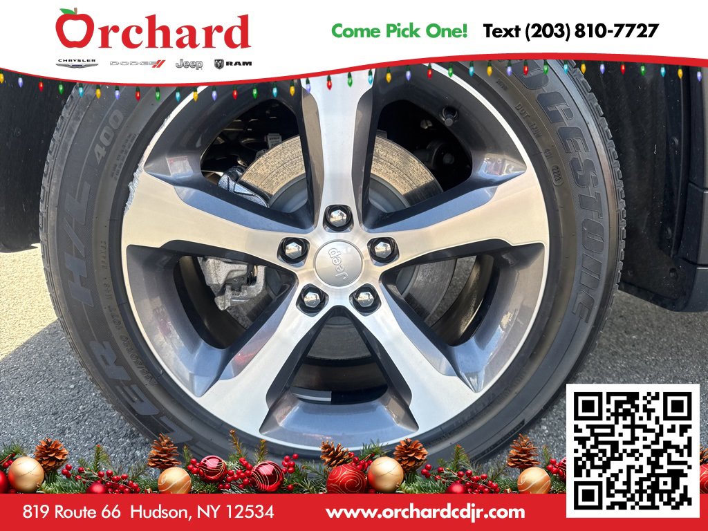 Used 2023 Jeep Grand Cherokee 4WD 4xe w/ Luxury Tech Group II image 13