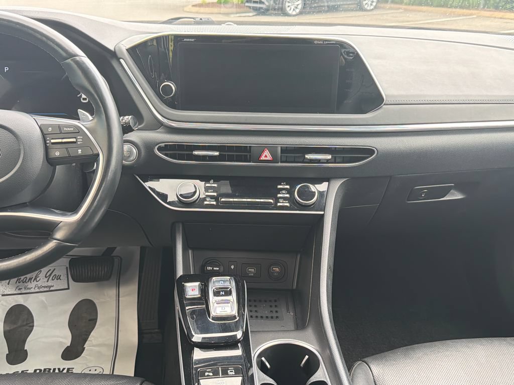 Used 2023 Hyundai Sonata Limited FWD image 31