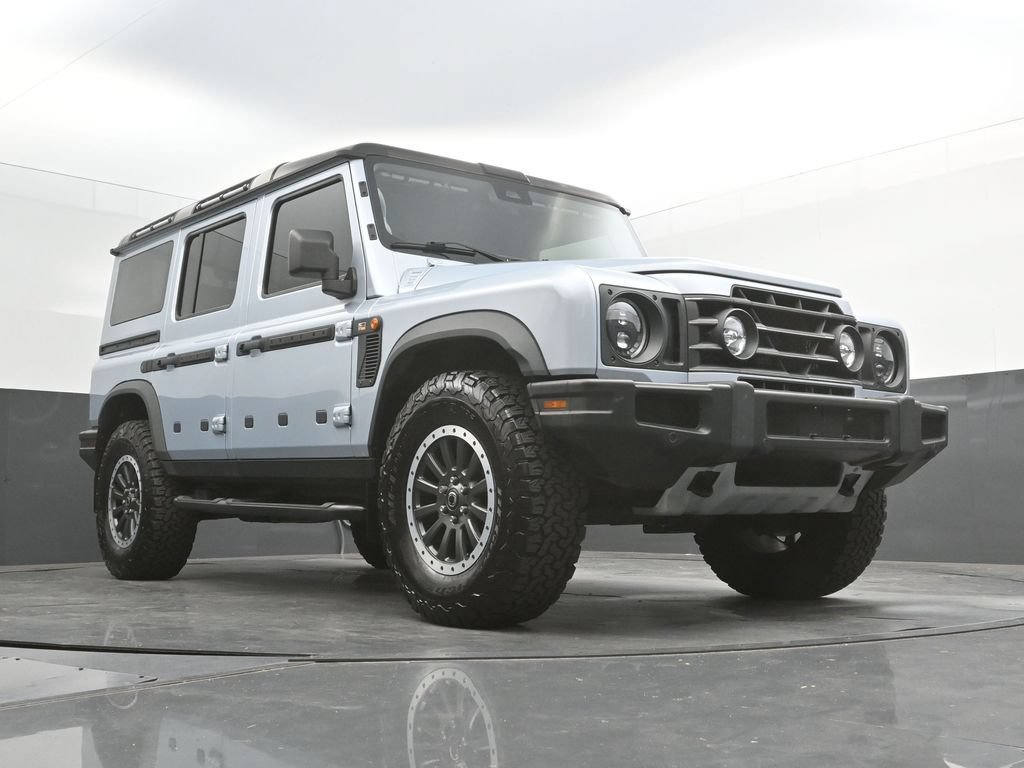 Used 2024 INEOS Grenadier Station Wagon AWD/4WD image 45