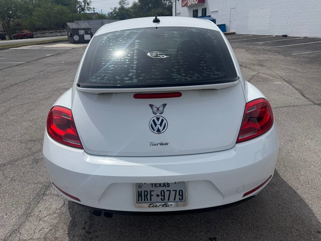 Used 2016 Volkswagen Beetle 1.8T SE image 7