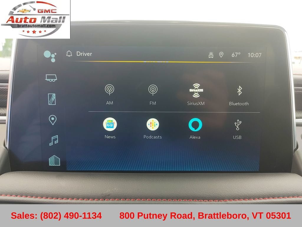 Certified 2024 Chevrolet Suburban RST w/ Luxury Package AWD/4WD image 19