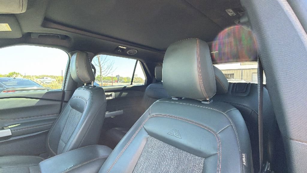 Used 2022 Ford Explorer Timberline w/ Timberline Technology Package image 21