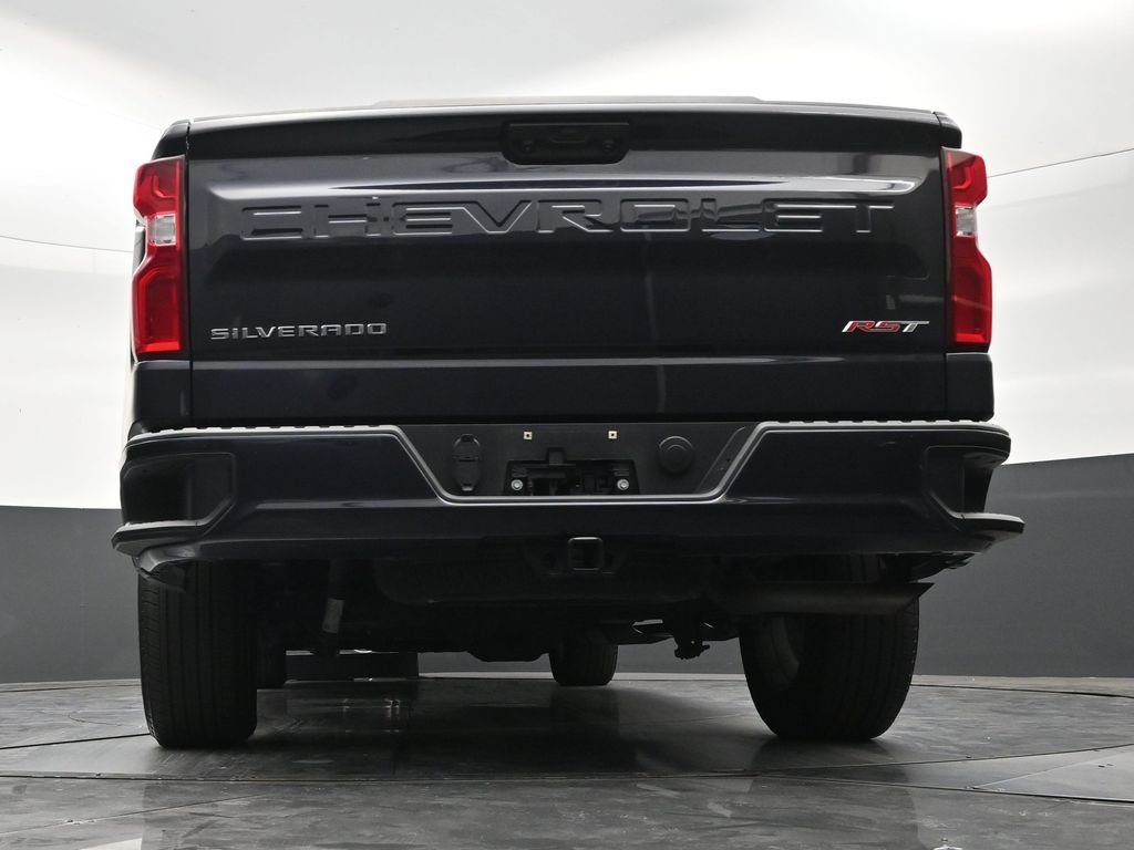 Used 2023 Chevrolet Silverado 1500 RST RWD image 24