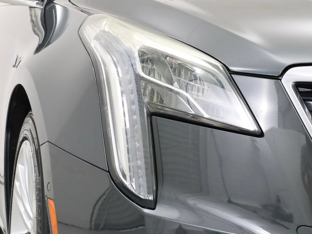 Used 2018 Cadillac XTS Luxury w/ Driver Awareness Package FWD image 10