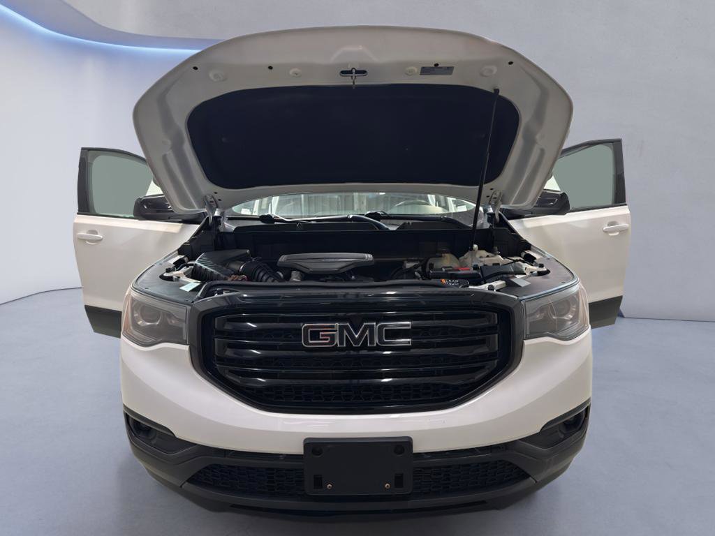 Used 2019 GMC Acadia SLT w/ Black Edition AWD/4WD image 9