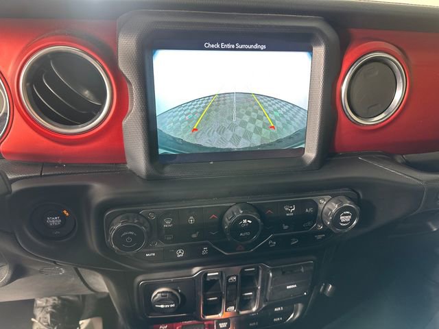 Certified 2019 Jeep Wrangler Unlimited Rubicon AWD/4WD image 29