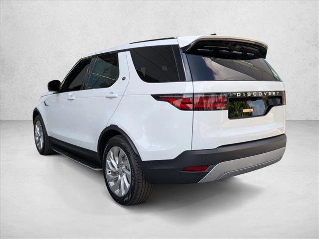 New 2026 Land Rover Discovery S AWD/4WD image 8