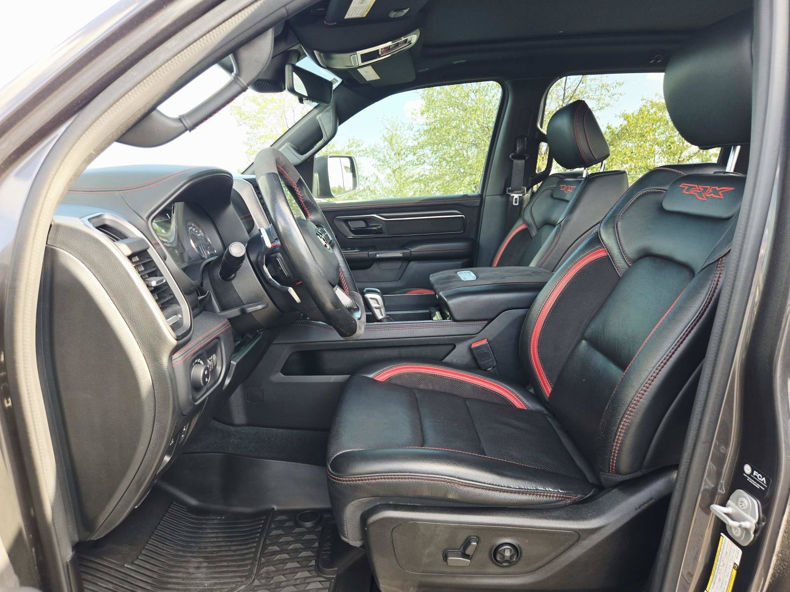 Used 2022 RAM 1500 TRX w/ TRX Level 2 Equipment Group AWD/4WD image 13