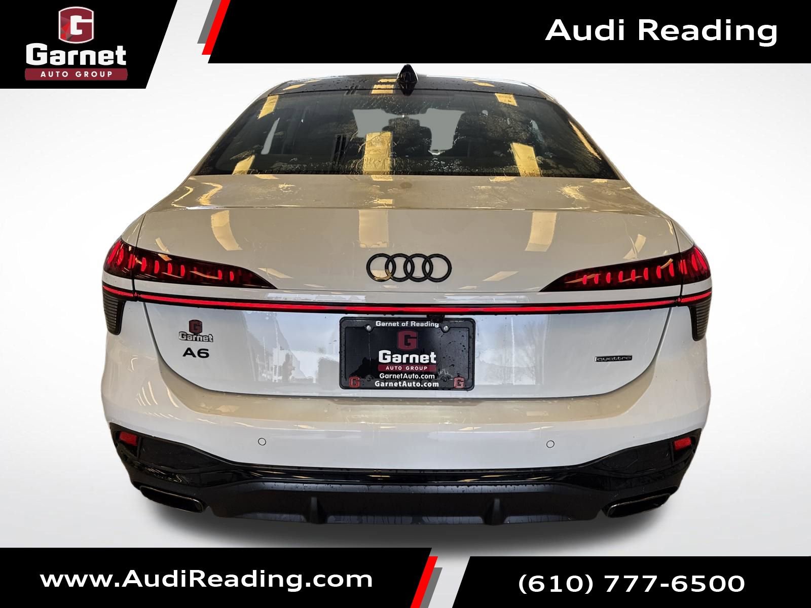 New 2026 Audi A6 Premium Plus image 4