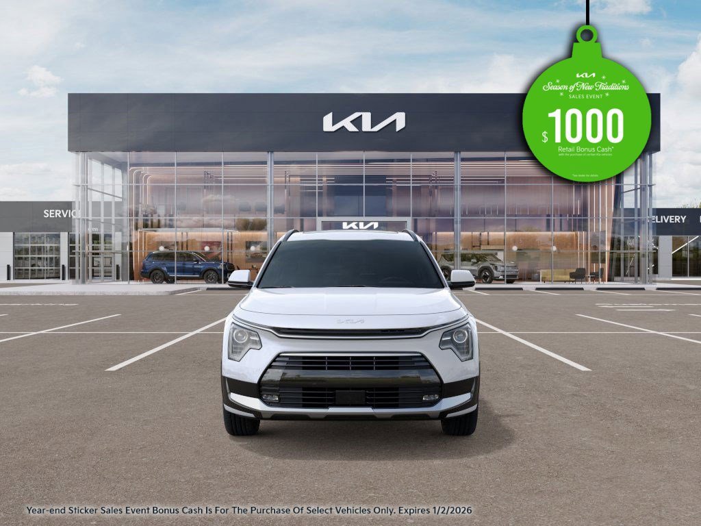 New 2025 Kia Niro EX Touring video 2