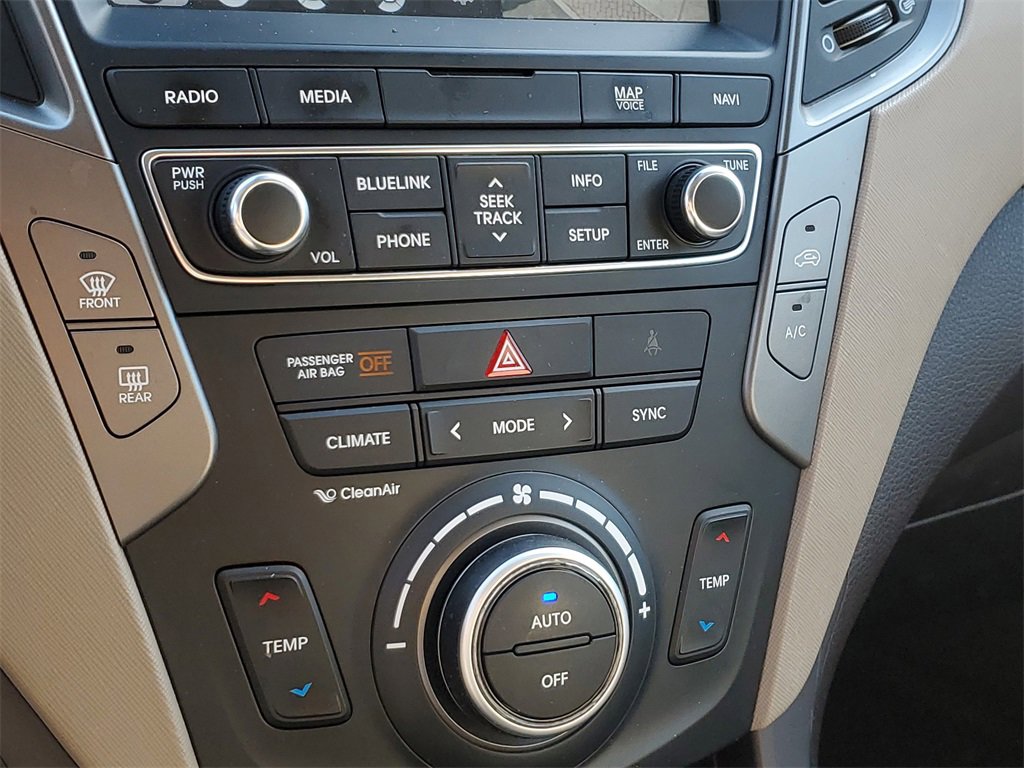 Used 2017 Hyundai Santa Fe Sport w/ 2.0T Ultimate Tech Package 05 image 29