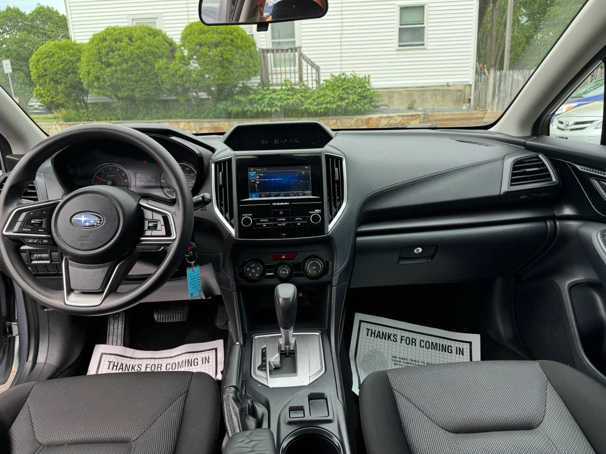 Used 2018 Subaru Impreza 2.0i AWD/4WD image 19