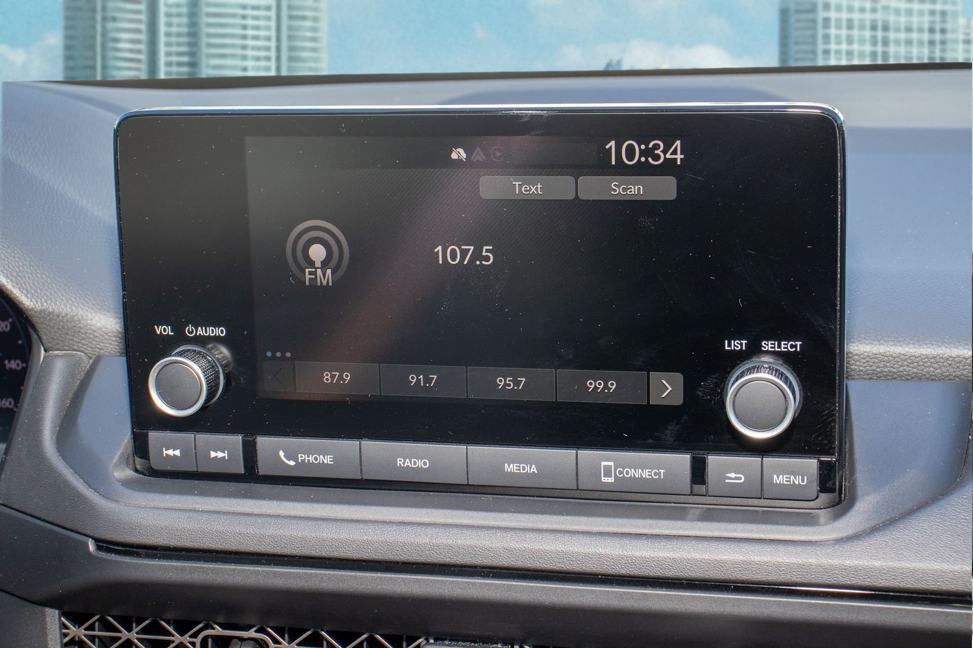 Certified 2024 Honda Accord EX image 21