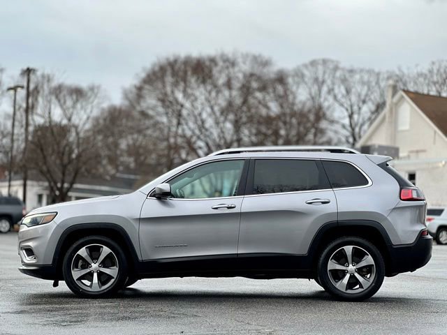 Used 2019 Jeep Cherokee Limited FWD image 8