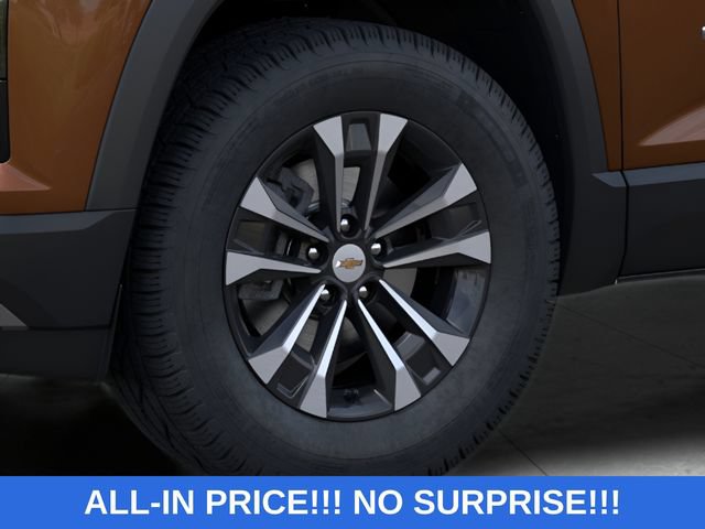 New 2027 Chevrolet Equinox LT w/ Convenience Package II FWD image 19
