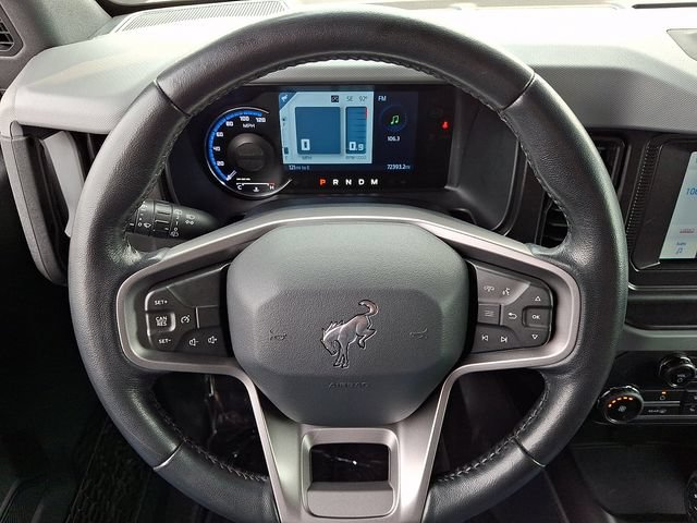 Used 2021 Ford Bronco Big Bend AWD/4WD image 19
