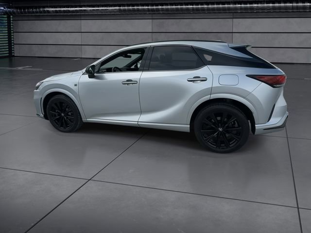 Certified 2025 Lexus RX 500h F Sport AWD/4WD image 6