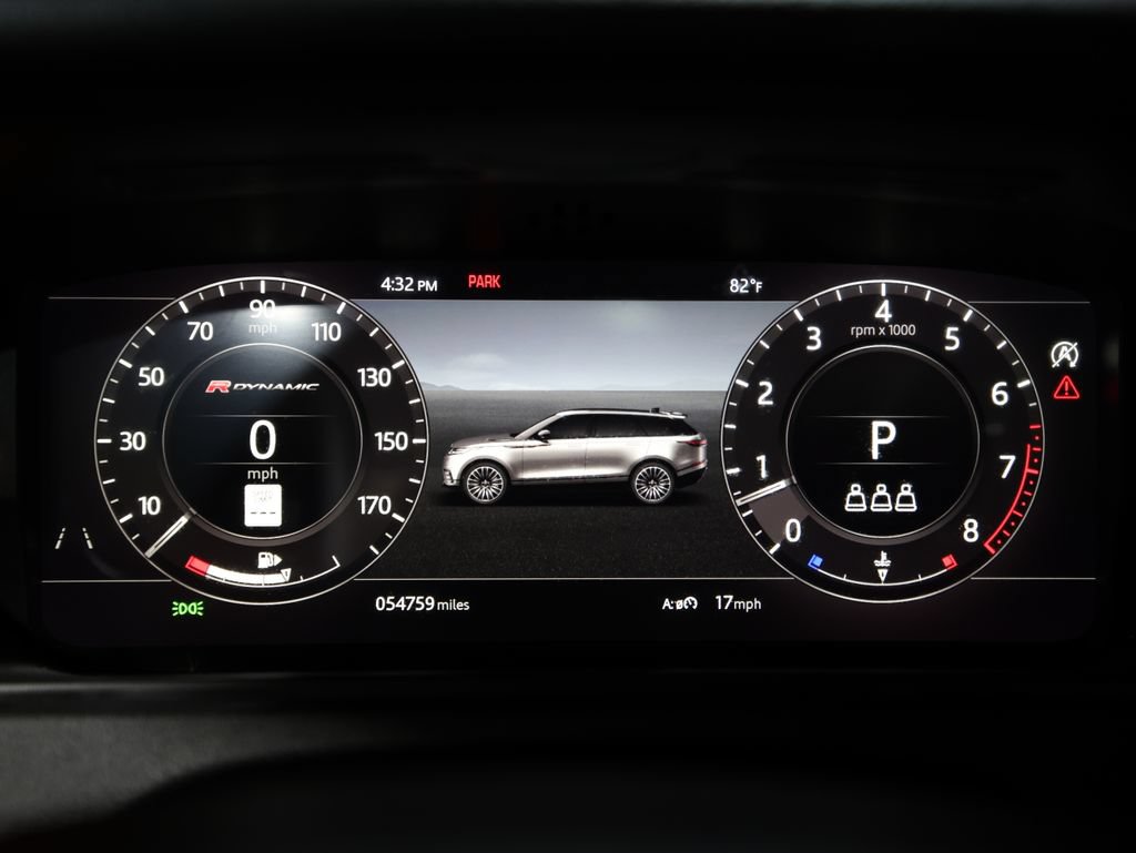 Used 2020 Land Rover Range Rover Velar R-Dynamic S AWD/4WD image 18