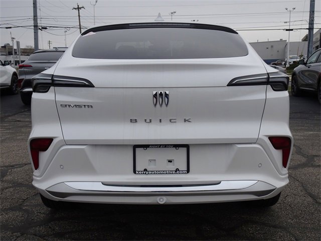New 2026 Buick Envista Avenir image 4