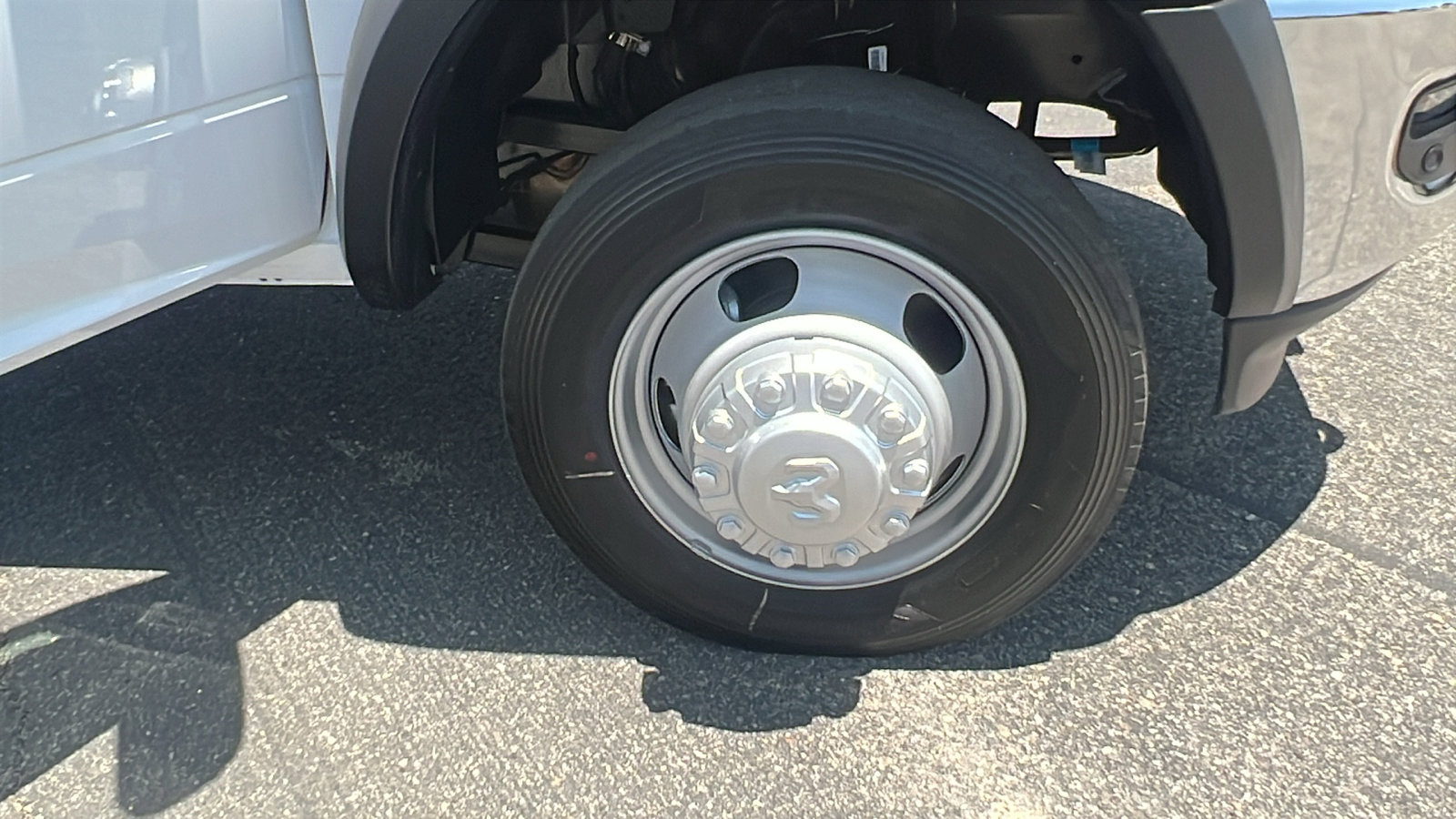 New 2025 RAM 5500 Tradesman image 11