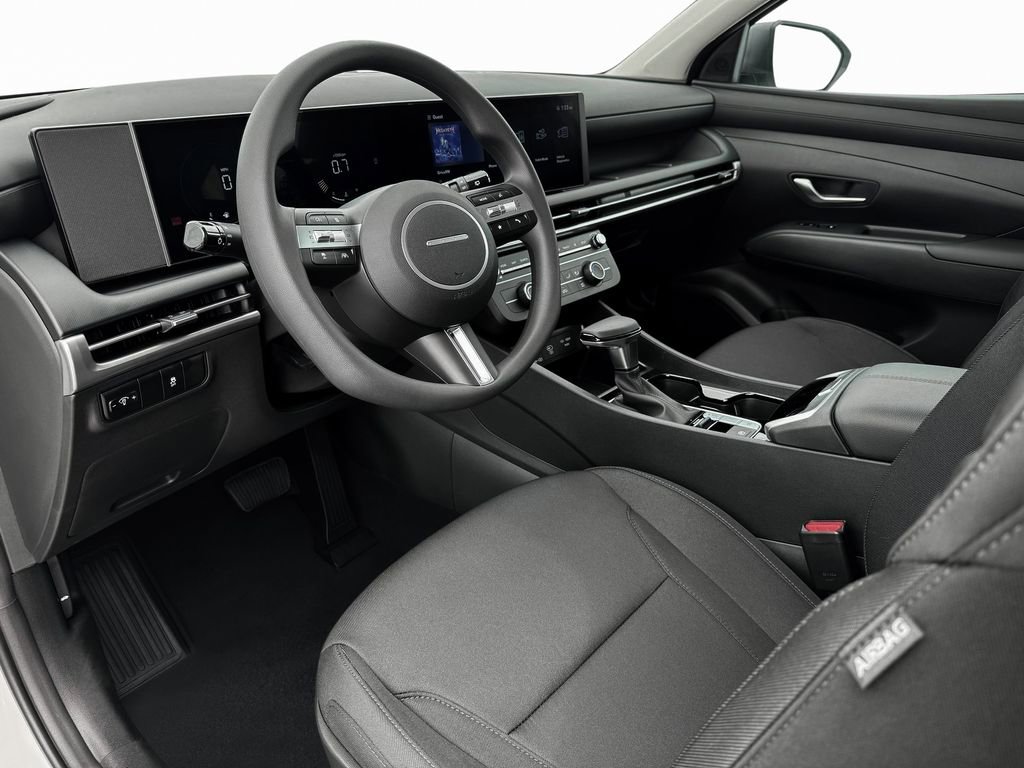 New 2025 Hyundai Tucson SE image 21