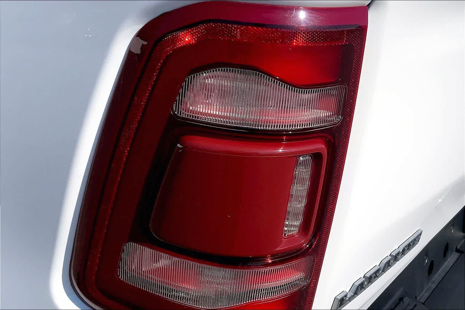Used 2023 RAM 1500 Laramie AWD/4WD image 28