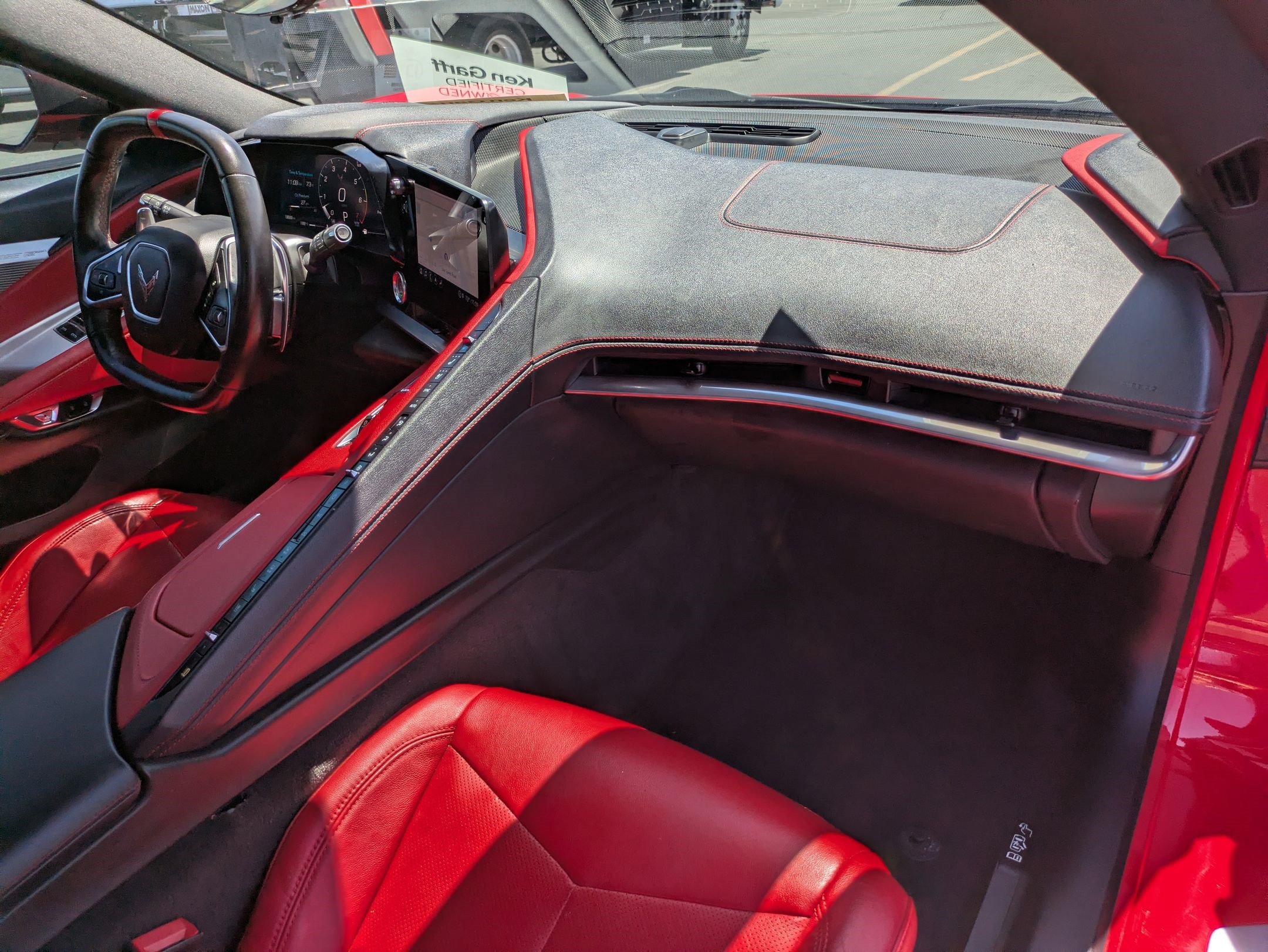 Used 2022 Chevrolet Corvette Stingray Preferred Cpe w/ 2LT RWD image 30