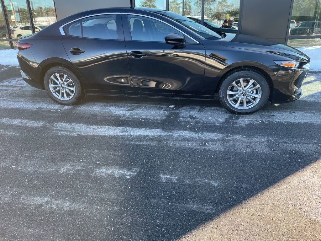 New 2026 MAZDA MAZDA3 s FWD image 5