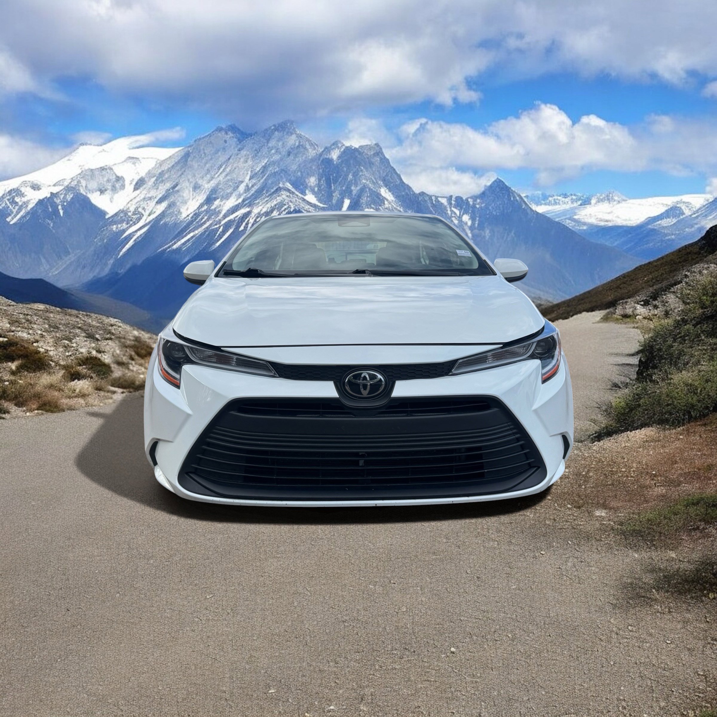 Used 2023 Toyota Corolla LE FWD image 8