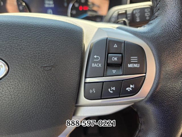 Certified 2020 Ford Explorer XLT w/ Equipment Group 202A RWD image 26