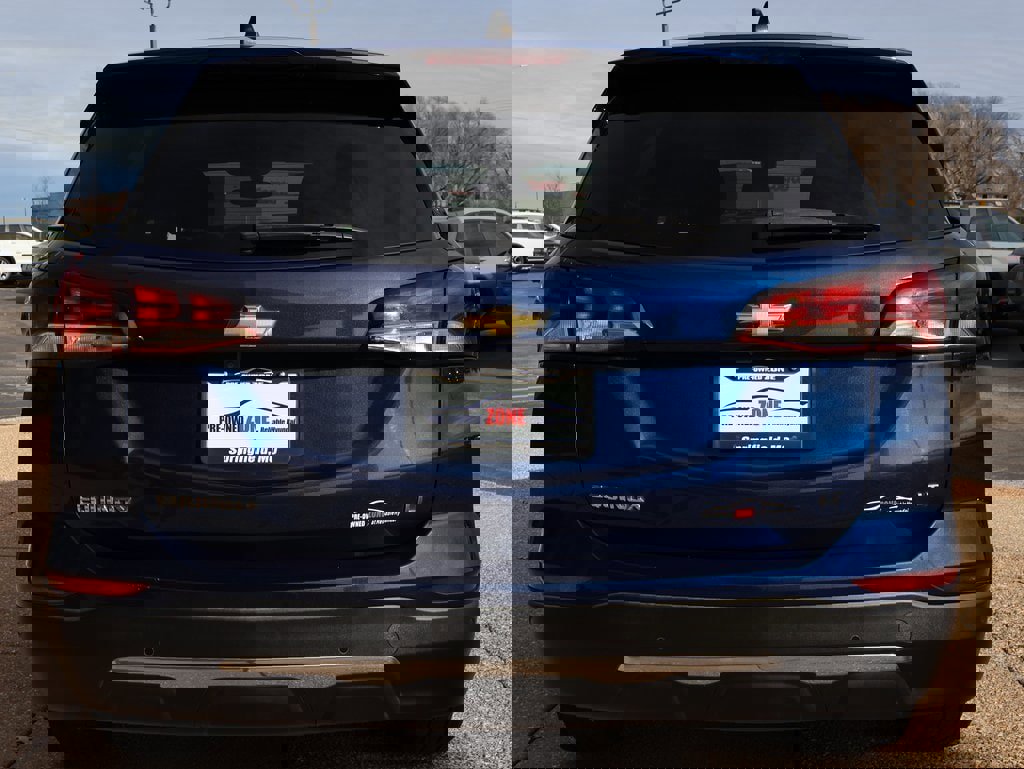 Used 2022 Chevrolet Equinox LT image 5