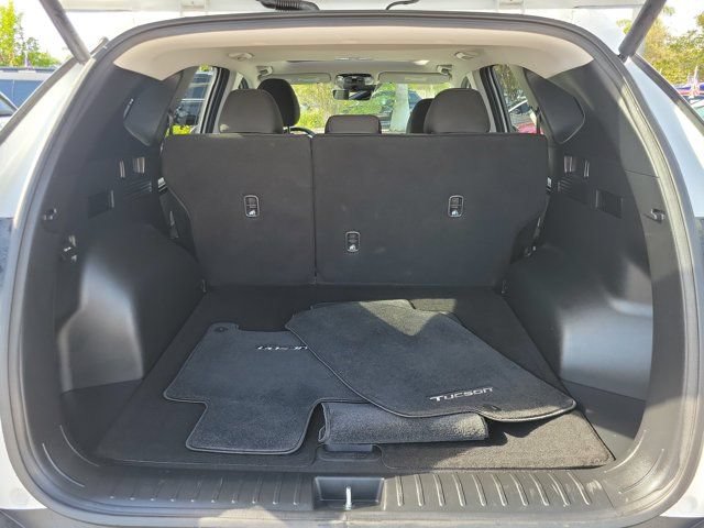 Certified 2022 Hyundai Tucson SEL w/ Convenience Package FWD image 6