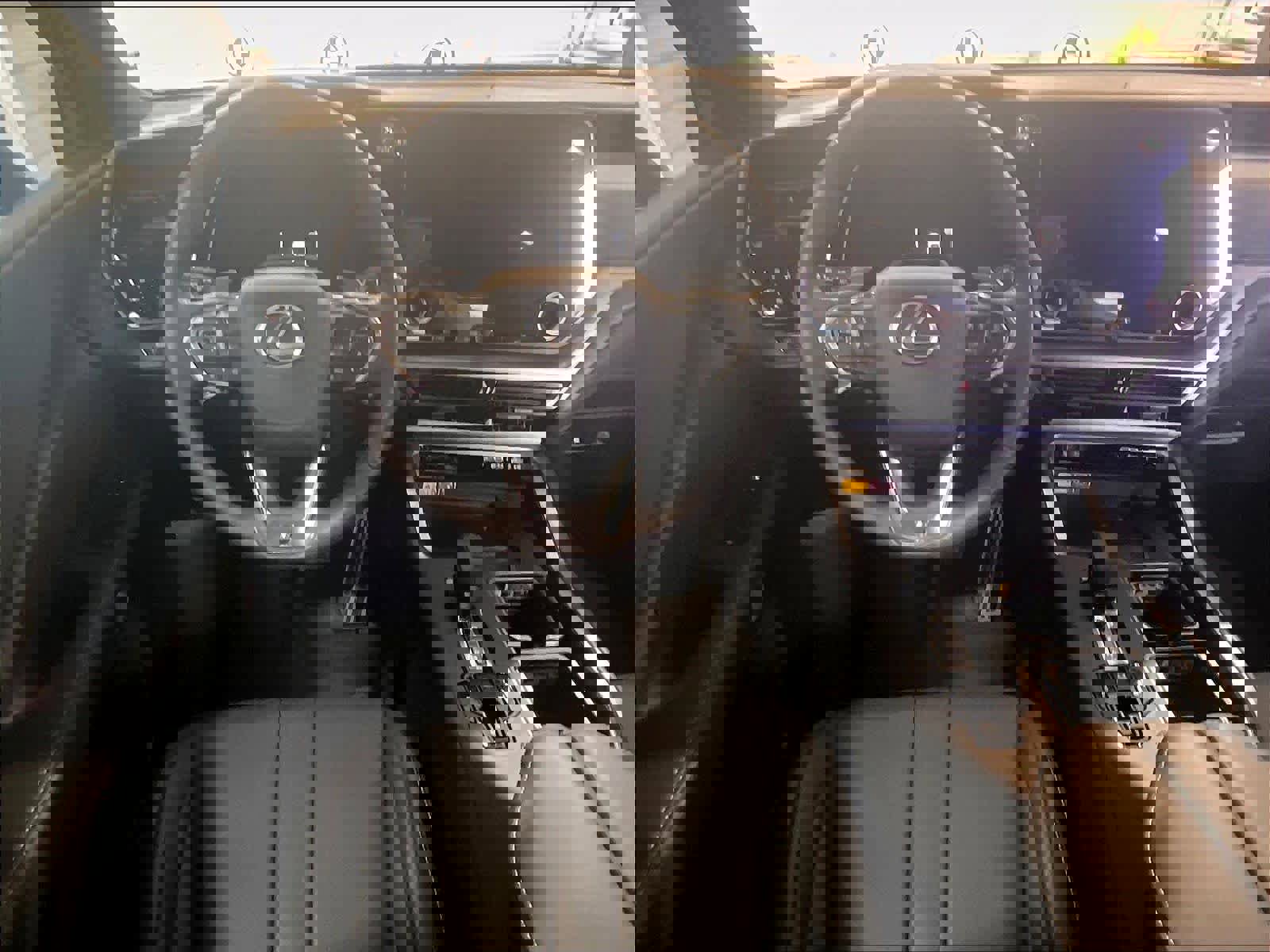 Used 2025 Lexus TX 500h AWD image 7