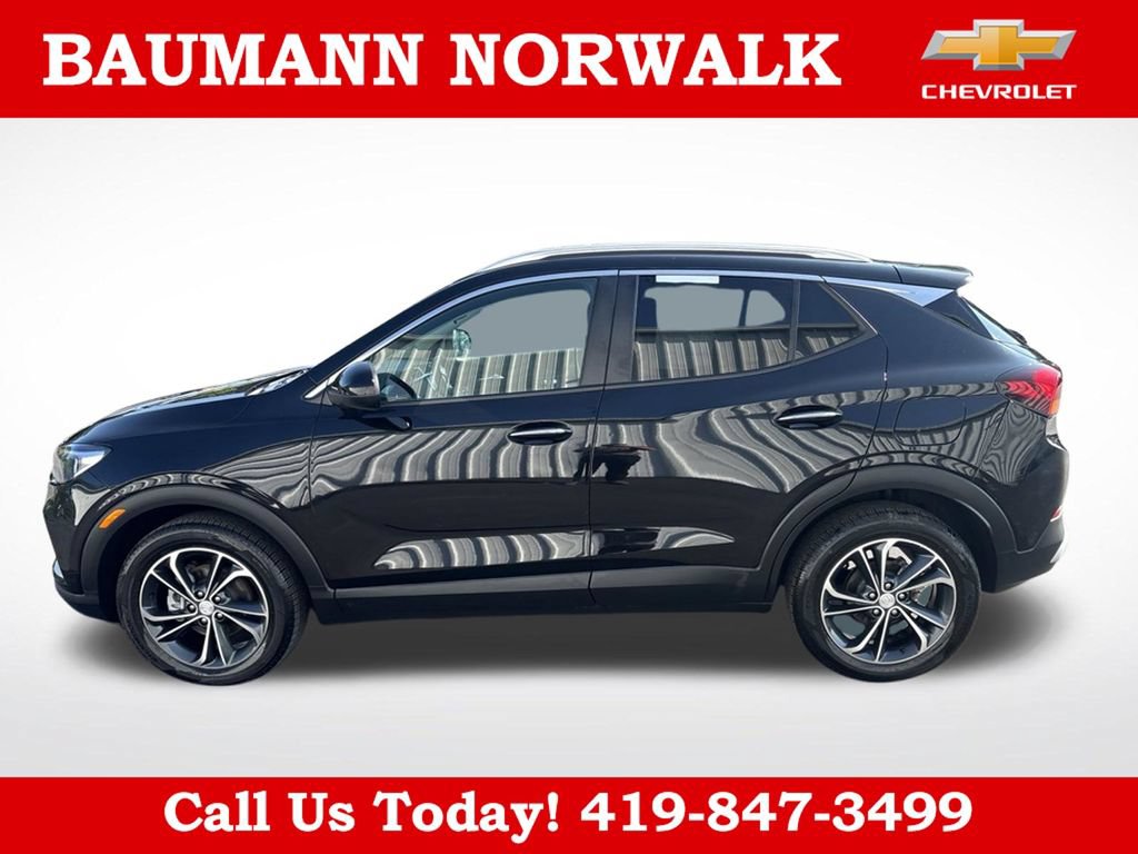 Used 2023 Buick Encore GX Select FWD image 8