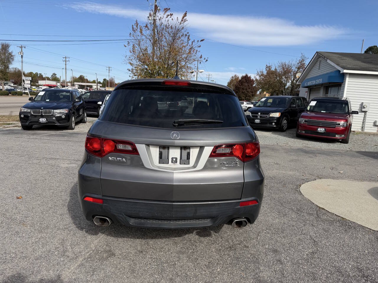 Used 2010 Acura RDX w/ Technology Package AWD/4WD image 6