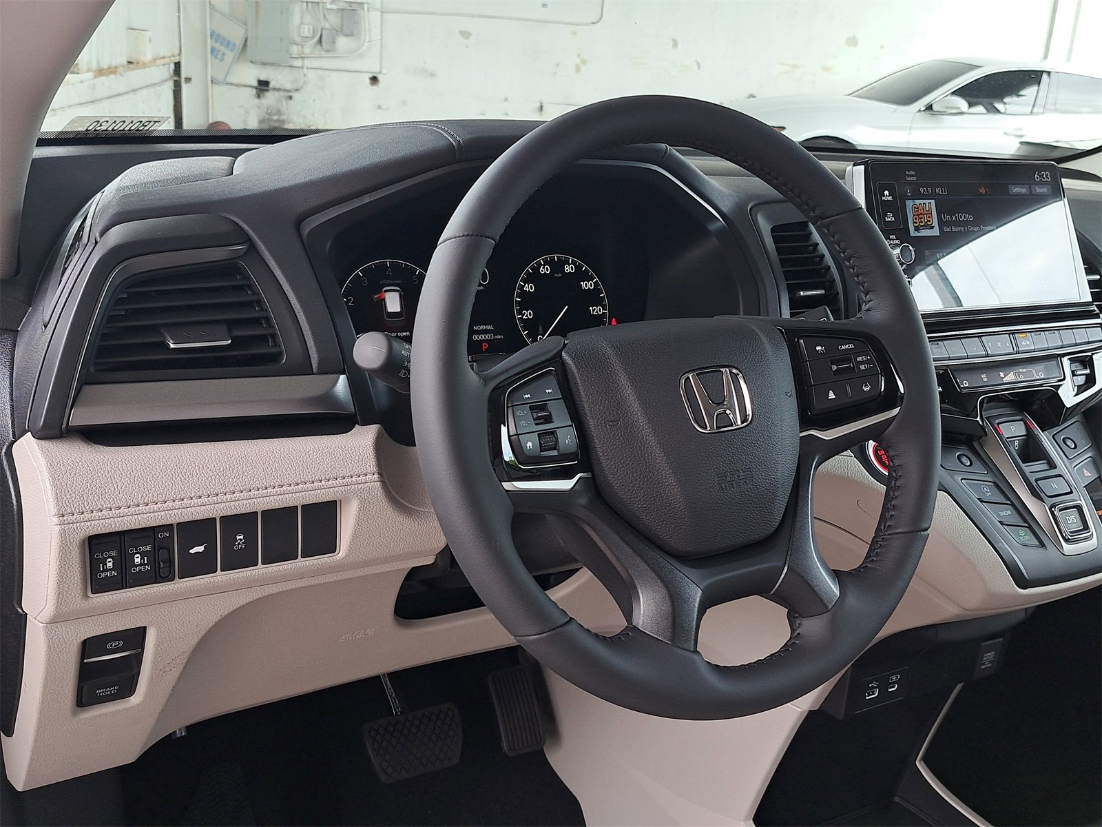 New 2026 Honda Odyssey EX-L image 18