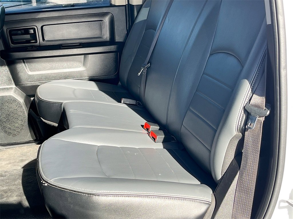 Used 2021 RAM 1500 Tradesman w/ Chrome Appearance Group image 22