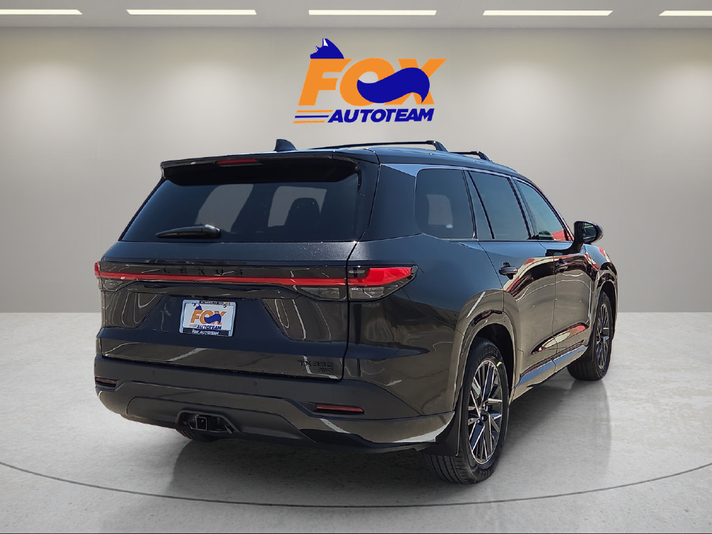 New 2026 Lexus TX 350 AWD w/ Technology Package image 4