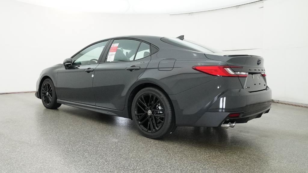 New 2026 Toyota Camry SE FWD image 24