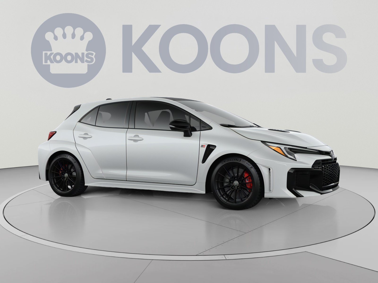 New 2026 Toyota Corolla GR AWD/4WD image 16