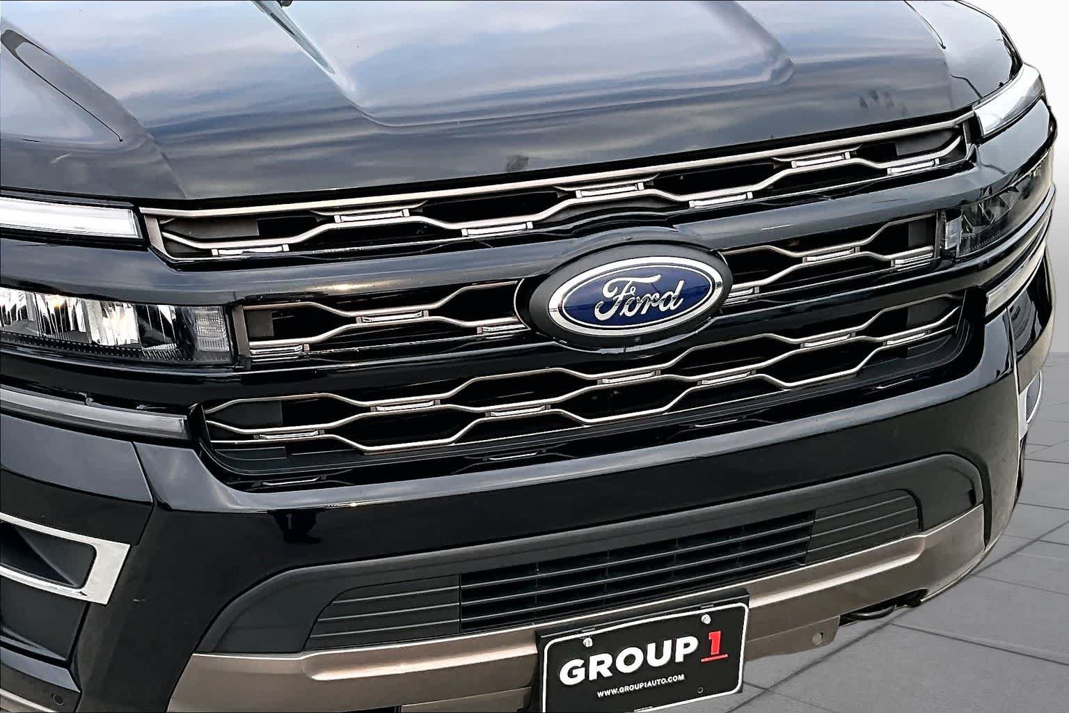 Used 2024 Ford Expedition Max King Ranch AWD/4WD image 30