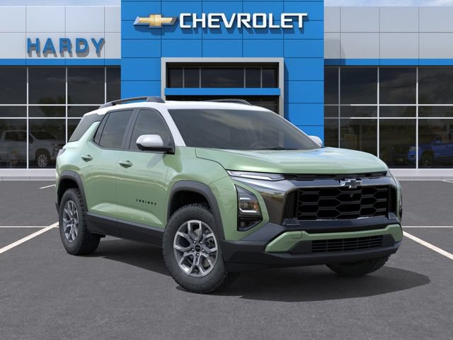New 2026 Chevrolet Equinox ACTIV w/ Convenience Package III AWD/4WD image 7