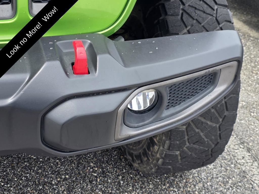 Used 2019 Jeep Wrangler Unlimited Rubicon AWD/4WD image 29